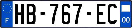 HB-767-EC