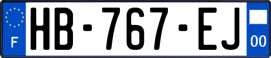 HB-767-EJ