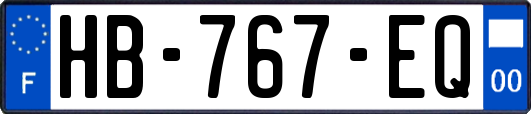 HB-767-EQ