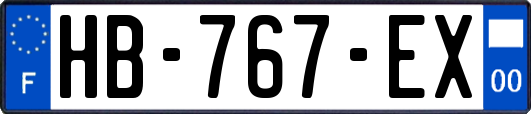 HB-767-EX
