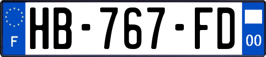 HB-767-FD