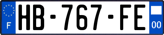 HB-767-FE