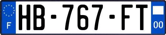 HB-767-FT