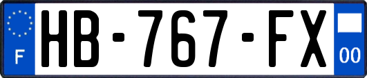 HB-767-FX