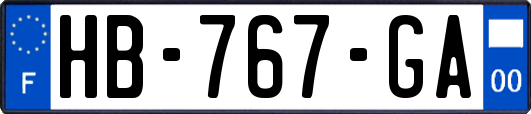 HB-767-GA