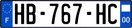HB-767-HC