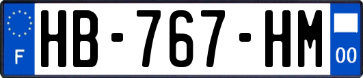 HB-767-HM