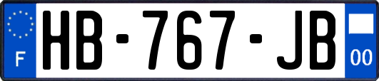 HB-767-JB