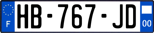 HB-767-JD