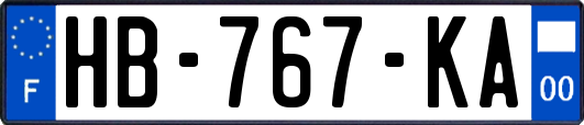 HB-767-KA