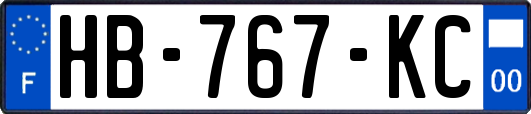 HB-767-KC