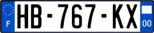 HB-767-KX