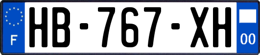 HB-767-XH