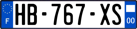 HB-767-XS