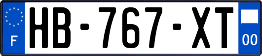 HB-767-XT