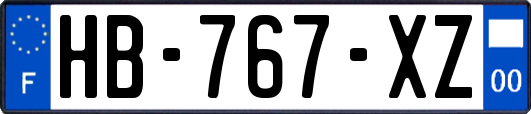 HB-767-XZ