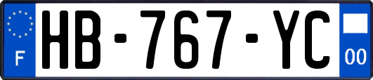HB-767-YC
