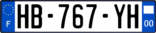 HB-767-YH