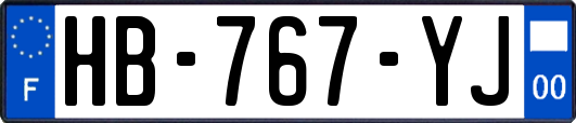 HB-767-YJ