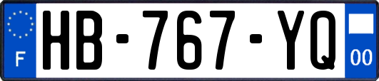 HB-767-YQ
