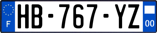 HB-767-YZ