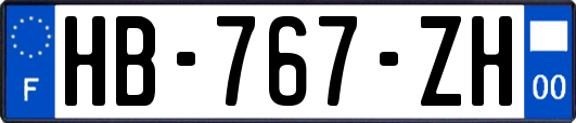 HB-767-ZH