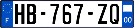 HB-767-ZQ