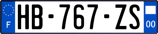 HB-767-ZS