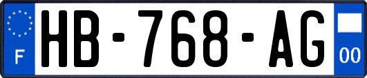 HB-768-AG