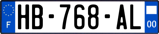 HB-768-AL