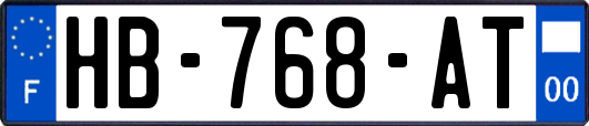 HB-768-AT