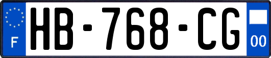 HB-768-CG