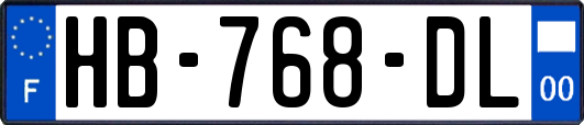 HB-768-DL