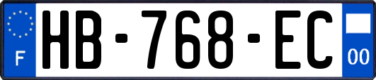 HB-768-EC