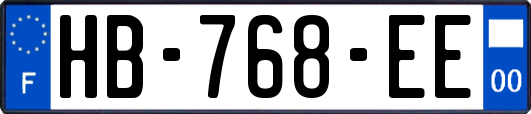 HB-768-EE