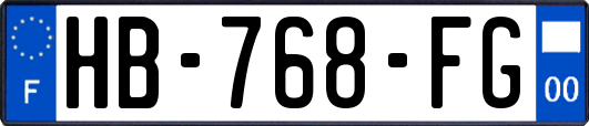 HB-768-FG