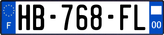 HB-768-FL