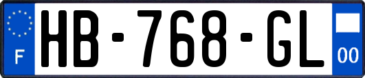 HB-768-GL