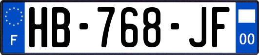 HB-768-JF