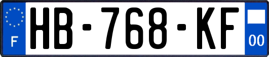 HB-768-KF
