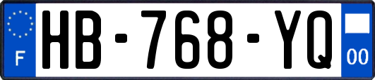 HB-768-YQ