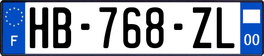 HB-768-ZL