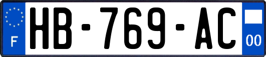 HB-769-AC
