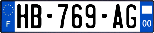 HB-769-AG