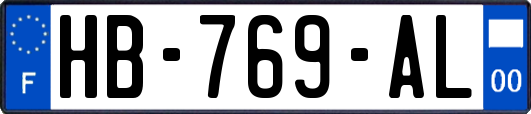 HB-769-AL