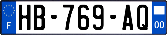 HB-769-AQ