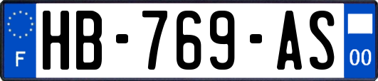 HB-769-AS