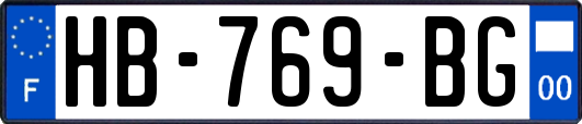 HB-769-BG