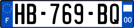 HB-769-BQ