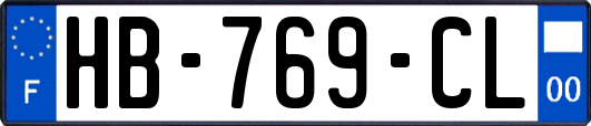 HB-769-CL